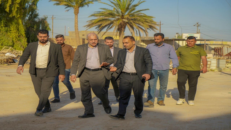 الجولات التفقدية المستمرة
