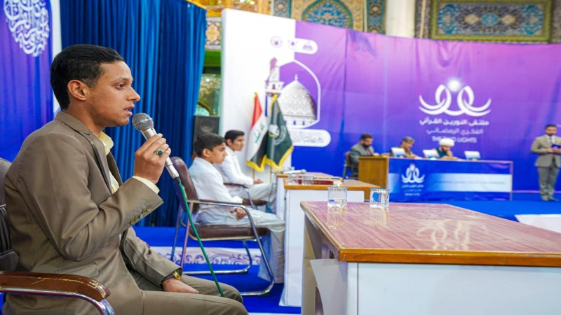 ملتقى النورين القرآني الفكري الرمضاني يشهد انطلاق المسابقة القرآنية الفرقية السادسة