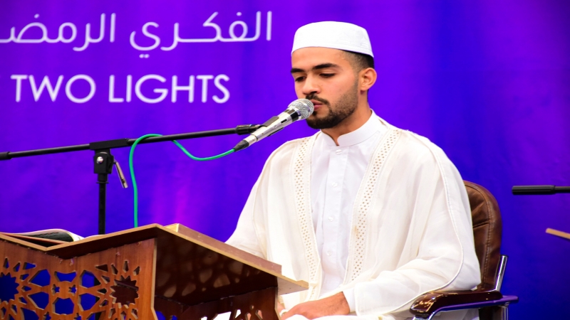 الختمة القرانية الرمضانية المرتلة الجزء الثاني