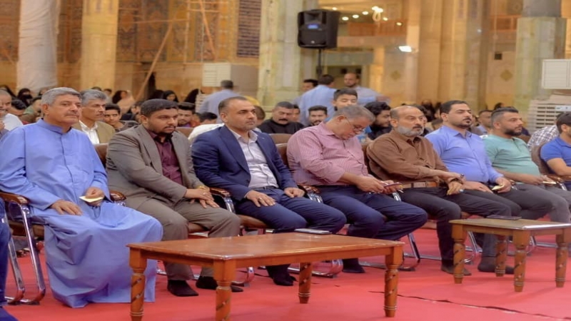 المسابقة القرآنية الفرقية