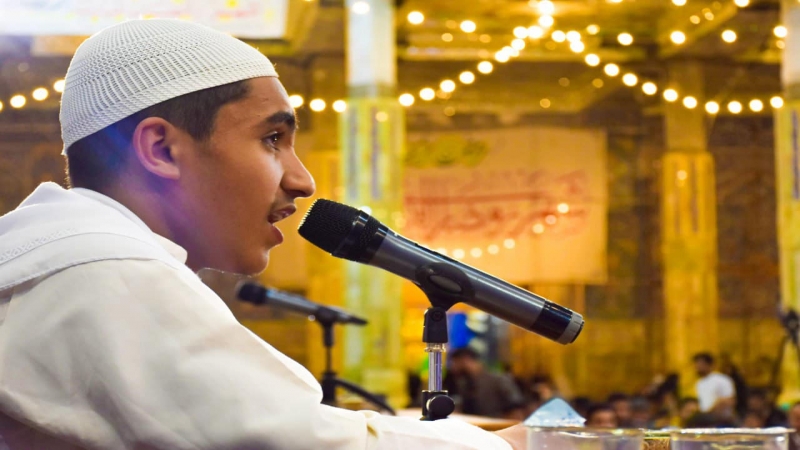 فعّاليات ملتقى النورين القرآني الفكري الرمضاني.