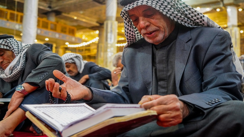 الختمة القرانية الرمضانية المرتلة الجزء الرابع