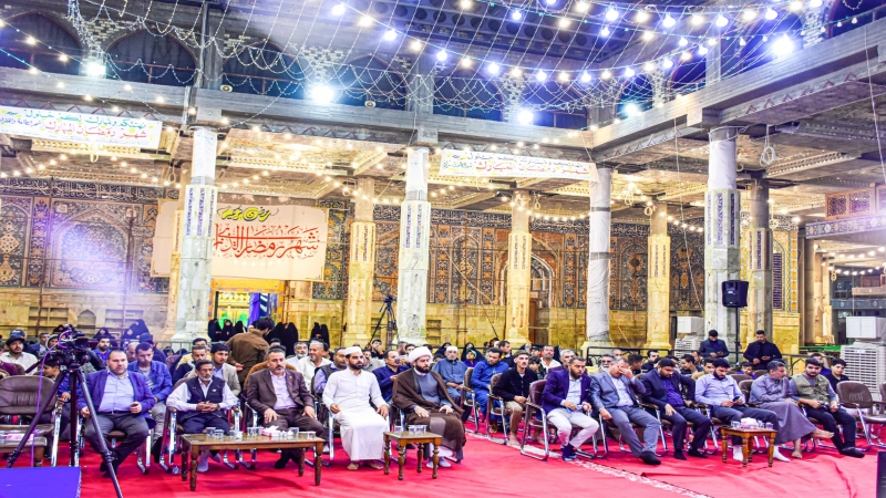 استمرار فعّاليات ملتقى النورين القرآني