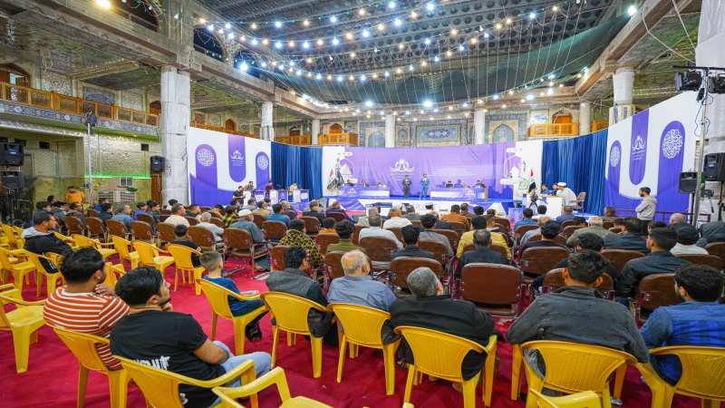 استمرار فعّاليات ملتقى النورين القرآني