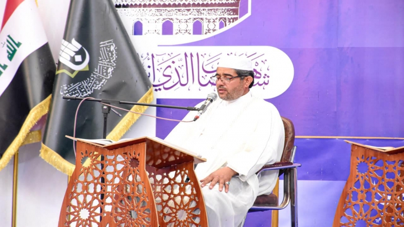 الختمة القرانية الرمضانية المرتلة الجزء السادس