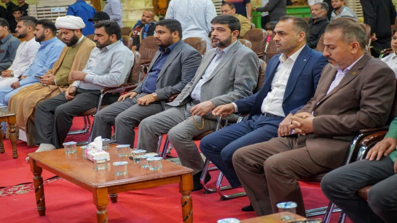 فعّاليات ملتقى النورين القرآني الفكري الرمضاني.