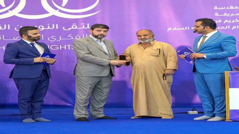 فعّاليات ملتقى النورين القرآني الفكري الرمضاني.