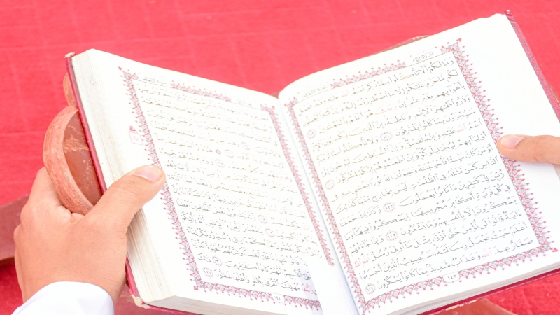الختمة القرانية الرمضانية المرتلة الجزء الثامن