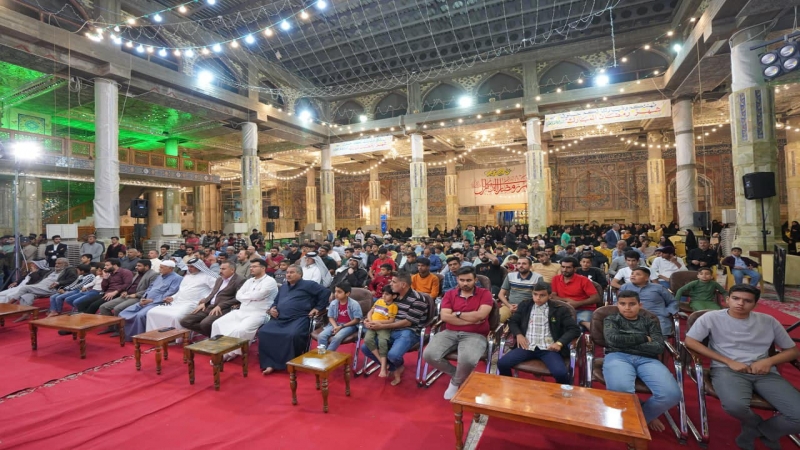 فعّاليات ملتقى النورين القرآني الفكري الرمضاني.