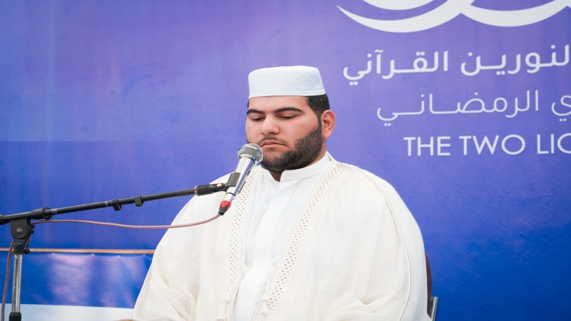 الختمة القرانية الرمضانية المرتلة الجزء العاشر