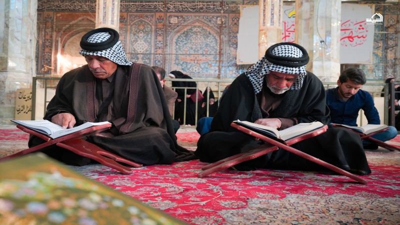 الختمة القرانية الرمضانية المرتلة الجزء العاشر