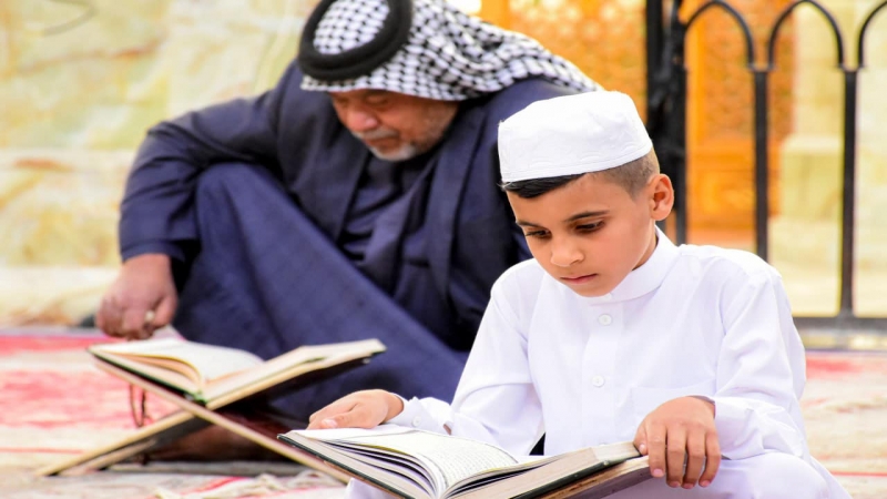 الختمة القرانية الرمضانية المرتلة الجزء الحادي عشر