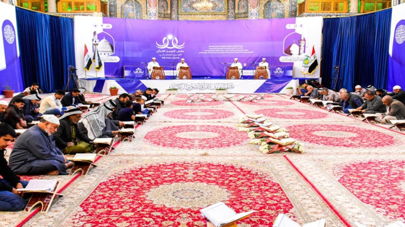 الختمة القرانية الرمضانية المرتلة الجزء الحادي عشر