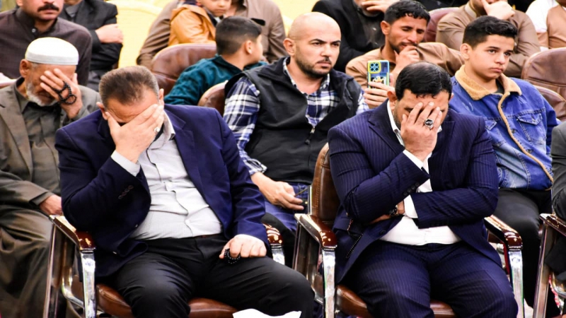 المحاضرات المعرفية تتواصل من حرم سيدة الشفاء