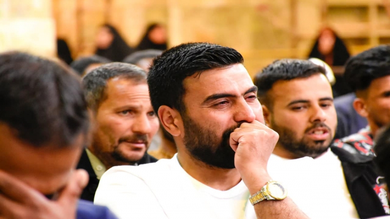 المحاضرات المعرفية تتواصل من حرم سيدة الشفاء