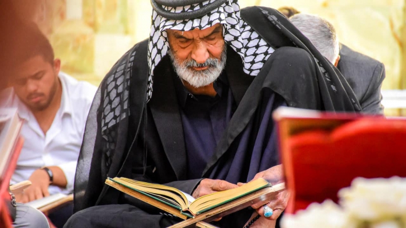 الختمة القرانية الرمضانية المرتلة الجزء الثاني عشر