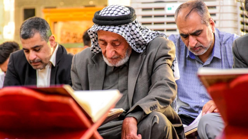 الختمة القرانية الرمضانية المرتلة الجزء الثاني عشر
