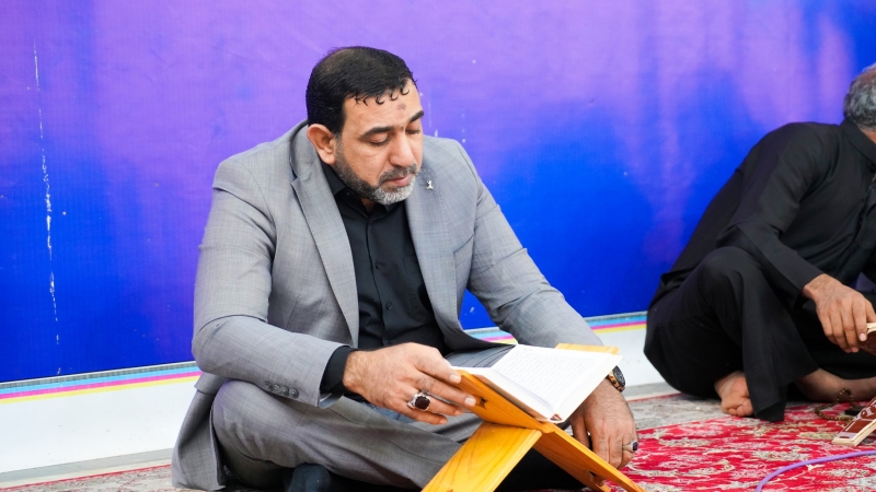 الختمة القرانية الرمضانية المرتلة الجزء الرابع عشر