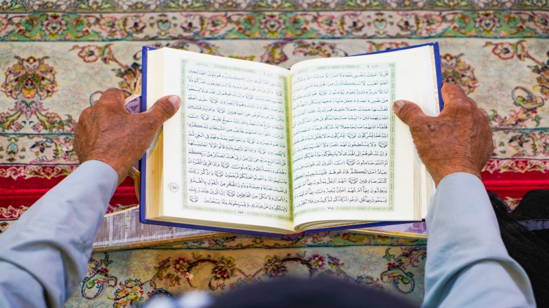 الختمة القرانية الرمضانية المرتلة الجزء الرابع عشر