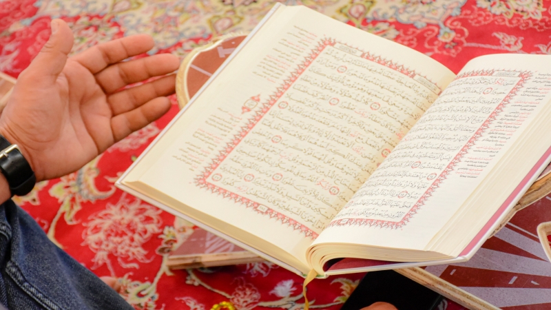 الختمة القرانية الرمضانية المرتلة الجزء الخامس عشر