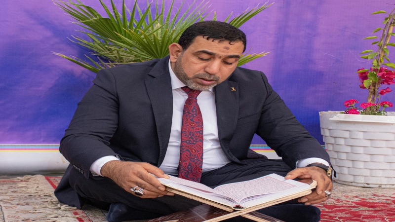 الختمة القرانية الرمضانية المرتلة الجزء الخامس عشر