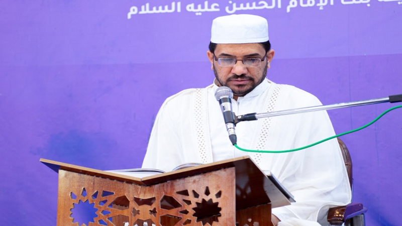 الختمة القرانية الرمضانية المرتلة الجزء السادس عشر