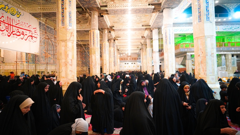 شباك الشفاء