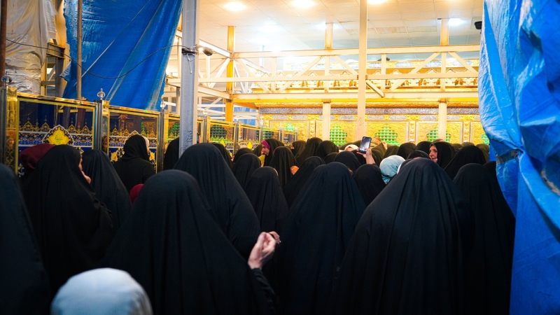 شباك الشفاء