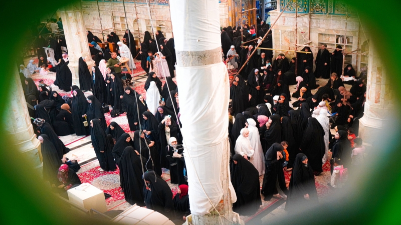 شباك الشفاء