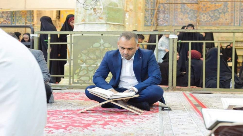 الختمة القرانية الرمضانية المرتلة الجزء السابع عشر