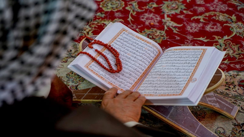 الختمة القرانية الرمضانية المرتلة الجزء التاسع عشر