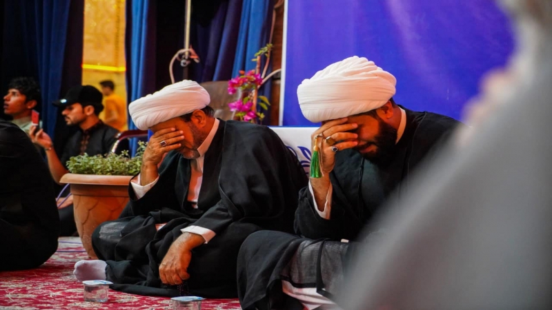 أقامة الأمانة الخاصة لمرقد العلوية الطاهرة الشريفة بنت الامام الحسن المجتبى (عليهما السلام) مجالسها السنوي بذكرى استشهاد امير المومنين وسيد المتقين