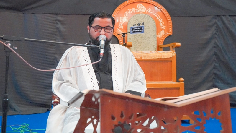 الختمة القرانية الرمضانية المرتلة الجزء العشرين