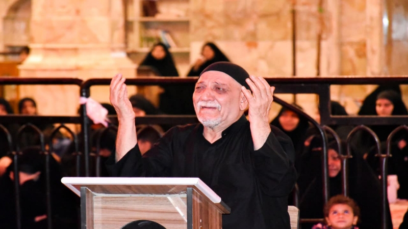 الْأَمَانَةُ الْخَاصَّة لِلْمرْقِدَ الشَّرِيفِ تَخْتَتِمَ مَجْلِسِهَا السَّنَوِيِّ الْخَاصِّ بِشَهَادَةِ أَمِيرَ الْمُؤْمِنِينَ