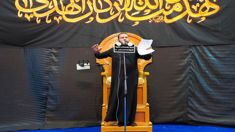 الْأَمَانَةُ الْخَاصَّة لِلْمرْقِدَ الشَّرِيفِ تَخْتَتِمَ مَجْلِسِهَا السَّنَوِيِّ الْخَاصِّ بِشَهَادَةِ أَمِيرَ الْمُؤْمِنِينَ