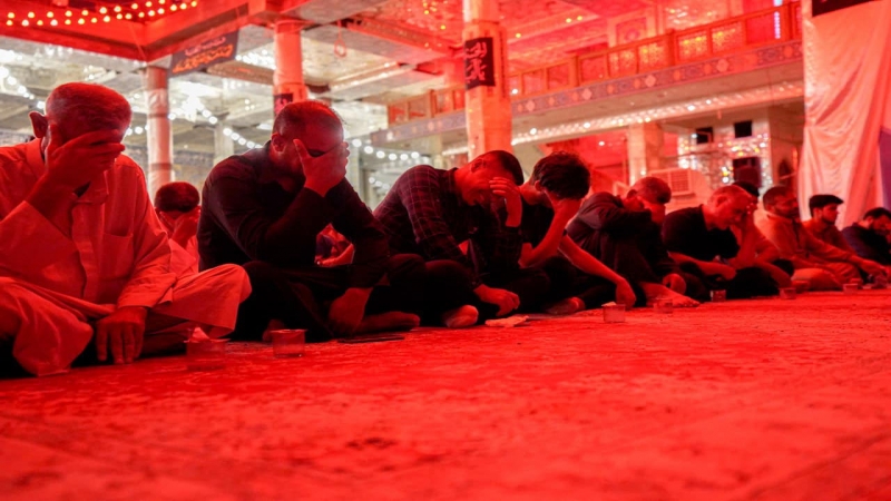 الْأَمَانَةُ الْخَاصَّة لِلْمرْقِدَ الشَّرِيفِ تَخْتَتِمَ مَجْلِسِهَا السَّنَوِيِّ الْخَاصِّ بِشَهَادَةِ أَمِيرَ الْمُؤْمِنِينَ
