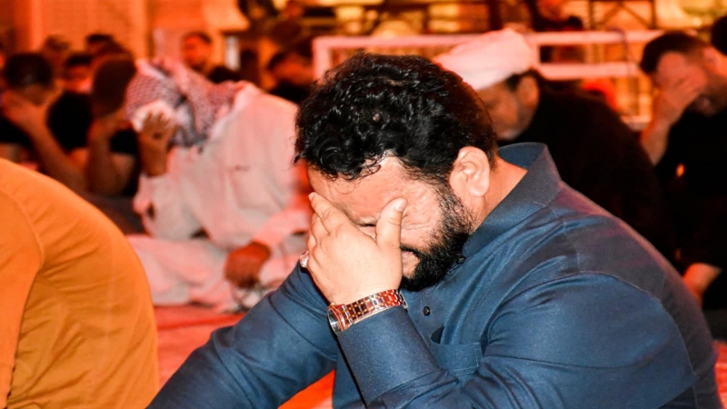 الْأَمَانَةُ الْخَاصَّة لِلْمرْقِدَ الشَّرِيفِ تَخْتَتِمَ مَجْلِسِهَا السَّنَوِيِّ الْخَاصِّ بِشَهَادَةِ أَمِيرَ الْمُؤْمِنِينَ