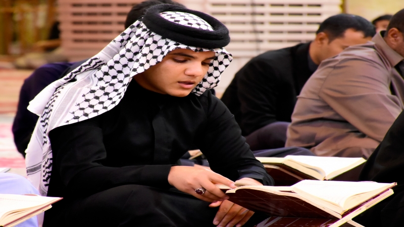 الختمة القرانية الرمضانية المرتلة الجزء الحادي والعــــشرين