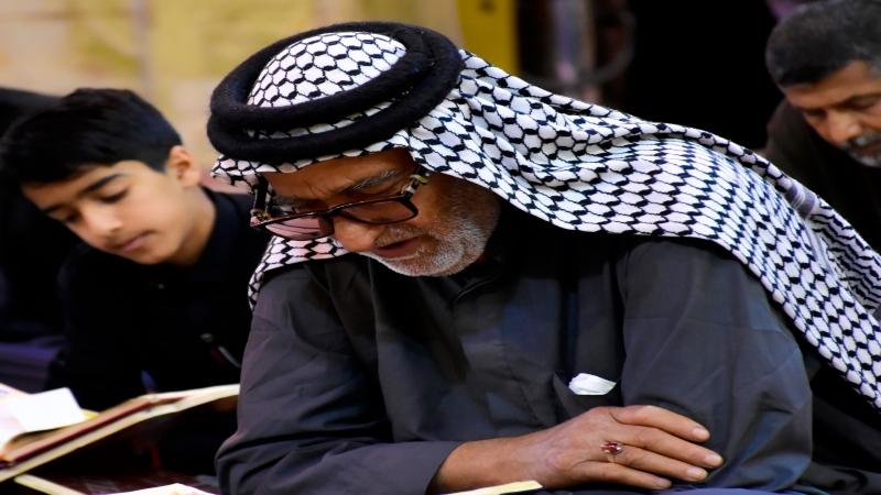 الختمة القرانية الرمضانية المرتلة الجزء الحادي والعــــشرين