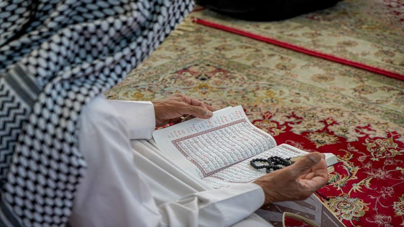 الختمة القرانية الرمضانية المرتلة الجزء الرابع والعشرين