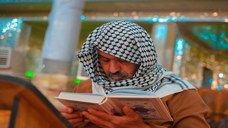 الختمة القرانية الرمضانية المرتلة الجزء الخامس والعشرين