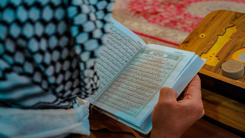الختمة القرانية الرمضانية المرتلة الجزء الخامس والعشرين