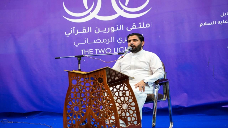 استمرار اقامة المحافل القرآنية الرمضانية