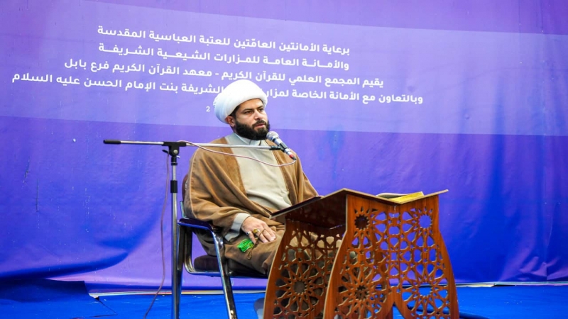 استمرار اقامة المحافل القرآنية الرمضانية