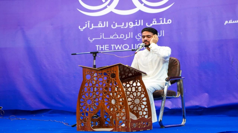 استمرار اقامة المحافل القرآنية الرمضانية