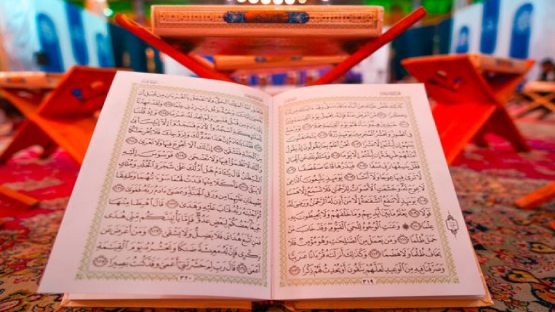 الختمة القرانية الرمضانية المرتلة الجزء السادس والعشرين
