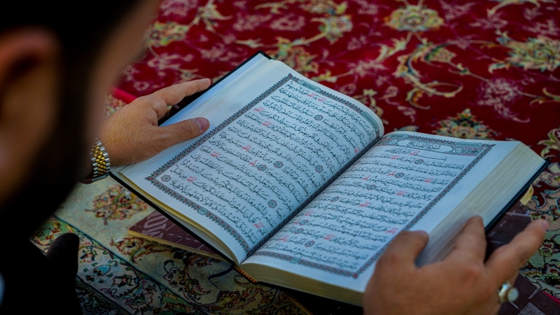 الختمة القرانية الرمضانية المرتلة الجزء السادس والعشرين