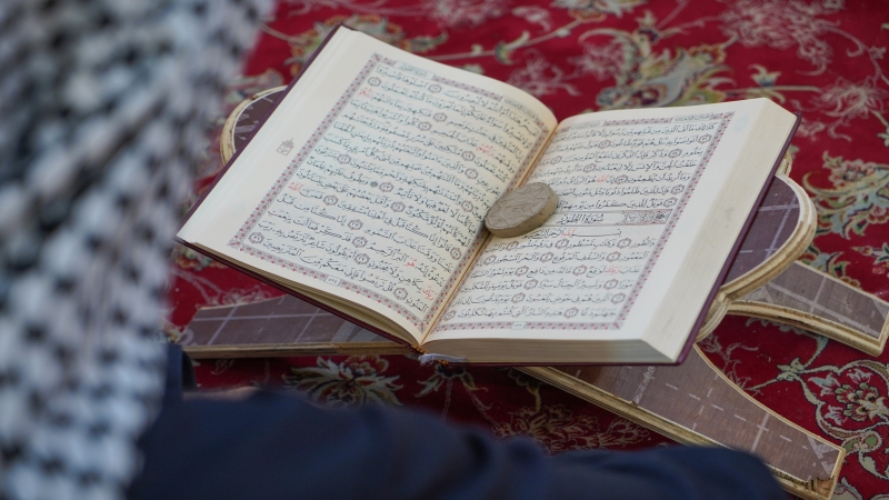 الختمة القرانية الرمضانية المرتلة الجزء السابع والعشرين