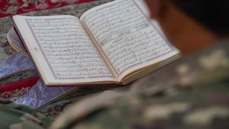 الختمة القرانية الرمضانية المرتلة الجزء السابع والعشرين