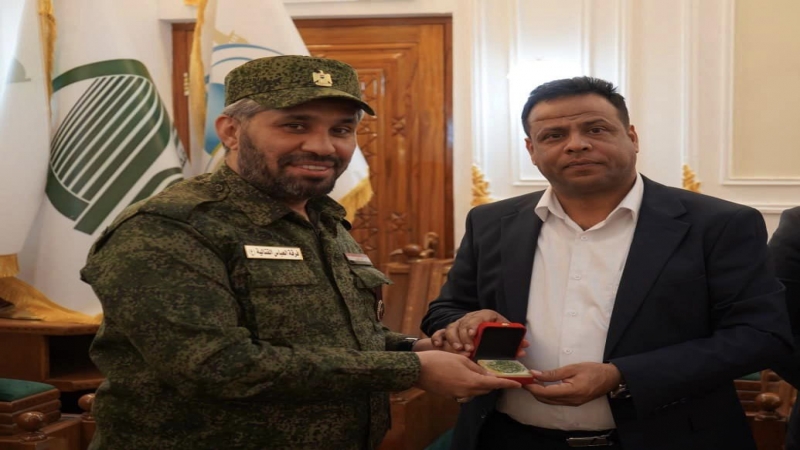 ايَاتٌ قُرْانِيَّة تُتْلَى فِي حَرَمِ سَيِّدَةُ الشِّفَاءِ(عِ) وَ يَهْدِى ثَوَابَ تَلَاوَتِهَا إِلَى مَنْ بِدَمَائِهِمْ حَفِظْتُ الْمُقَدَّسَاتِ
